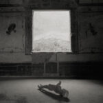 Kenro Izu Pompei, Casa degli Amorini Dorati, 2016 Stampa al platino 42,5x55 cm © Kenro Izu Courtesy Fondazione di Modena - Fondazione Modena Arti Visive