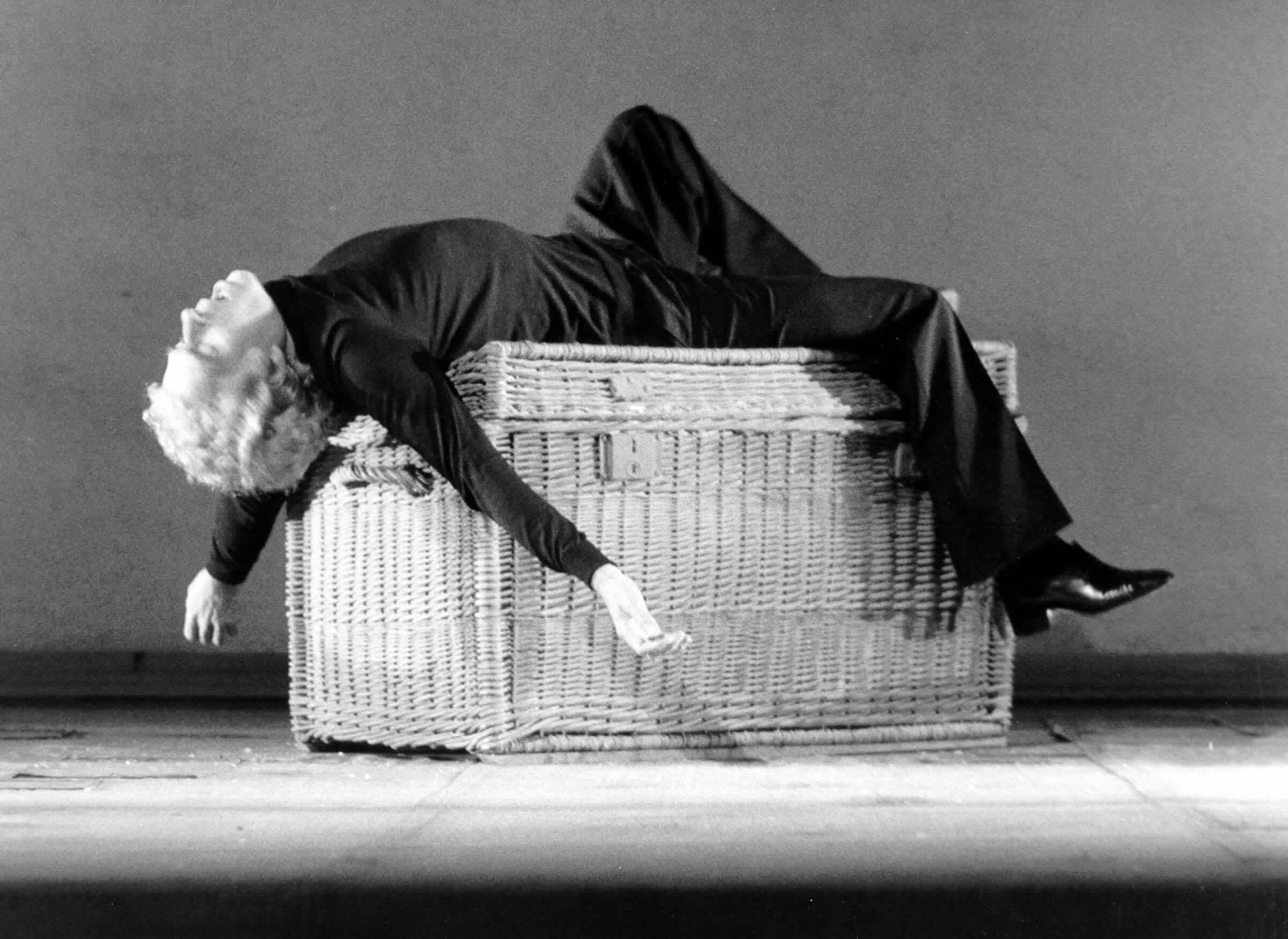 Giorgio Strehler, 1977 © Luigi Ciminaghi /Archivio Piccolo Teatro di Milano