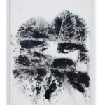 María Magdalena Campos-Pons, Because the human body is a tree. Spring Awakening III, 2019/20, mixed media on Arches watercolor paper 106,5 x 114,5 cm - csy the artist and Galleria Giampaolo Abbondio photo-credits: Antonio Maniscalco