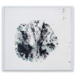 María Magdalena Campos-Pons, Because the human body is a tree. Spring Awakening I, 2019/20, mixed media on Arches watercolor paper 106,5 x 114,5 cm csy the artist and Galleria Giampaolo Abbondio photo-credits: Antonio Maniscalco