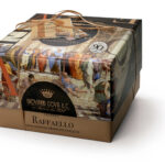 Scatola panettone granciocco