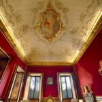 Sala delle Udienze, Appartamenti Reali, Foto di Mario Donadoni, ©Archivio Consorzio Villa Reale e Parco di Monza