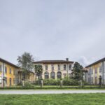 Villa Mirabellino, Parco della Reggia di Monza, Foto di Mario Donadoni, Archivio Consorzio Villa Reale e Parco di Monza