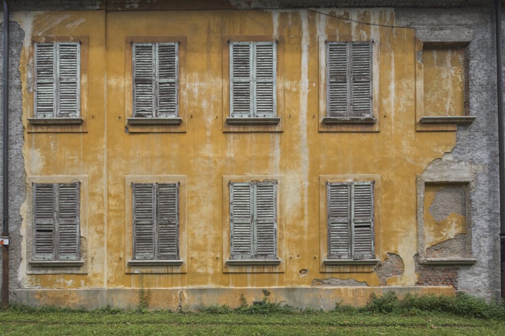 Villa Mirabellino, Parco della Reggia di Monza, Foto di Mario Donadoni, Archivio Consorzio Villa Reale e Parco di Monza