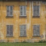 Villa Mirabellino, Parco della Reggia di Monza, Foto di Mario Donadoni, Archivio Consorzio Villa Reale e Parco di Monza