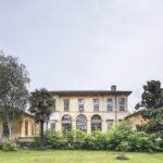 Villa Mirabellino, Parco della Reggia di Monza, Foto di Mario Donadoni, Archivio Consorzio Villa Reale e Parco di Monza