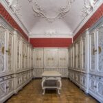 Guardaroba del Re, Appartamenti Reali, Foto di Mario Donadoni, ©Archivio Consorzio Villa Reale e Parco di Monza