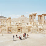 Alfred Seiland, Tadmor, Palmyra, Siria, 2011