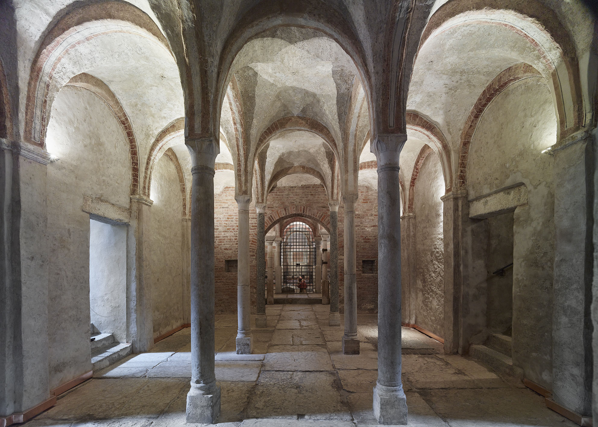 Chiesa ipogea di San Sepolcro (cripta)