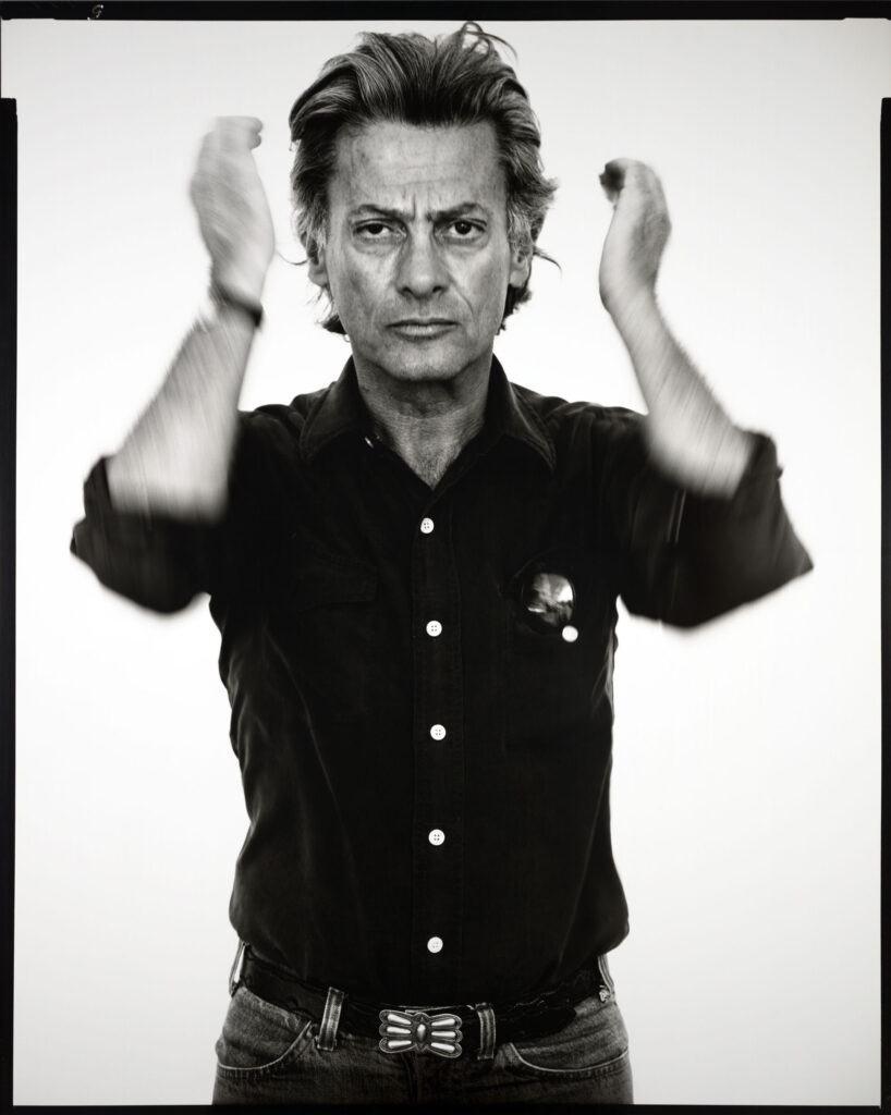 RICHARD AVEDON con Relationships a Milano