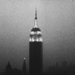 Andy Warhol and John Palmer, Empire, 1964 Collection of The Andy Warhol Museum, Pittsburgh; Contribution The Andy Warhol Foundation for the Visual Arts, Inc © The Andy Warhol Museum, Pittsburgh, PA, a museum of Carnegie Institute. All rights reserved. Film still courtesy The Andy Warhol Museum